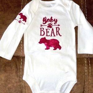 Baby Girl❤️Onesie